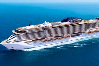 Image of MSC Seaside
