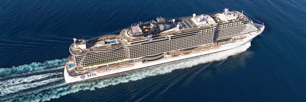 Msc Seaside Cruises 2024-2026 