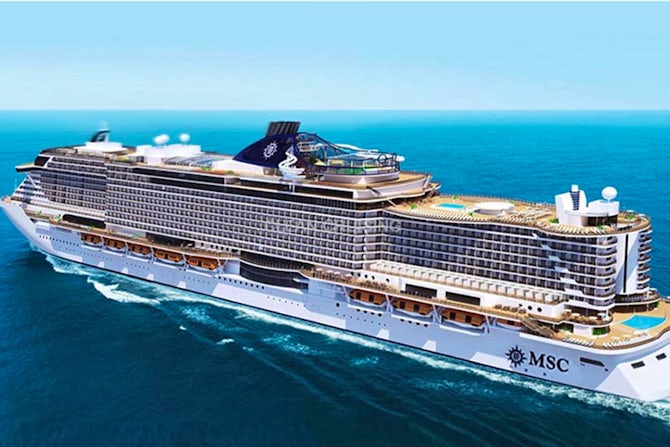 MSC Seaview Cruises 2024-2026 | CRUISE SALE $101/day