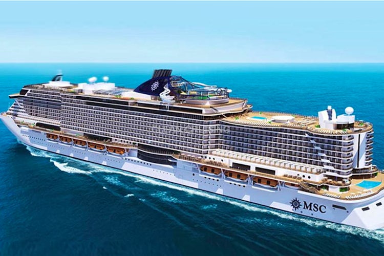 MSC Cruises 2021-2023 | CRUISE SALE $62/day