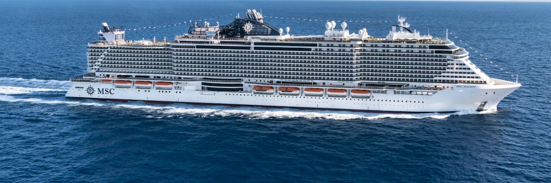 MSC Seaview Cruises 2022-2024 | CRUISE SALE $48/day