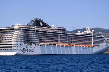 Image of MSC Splendida