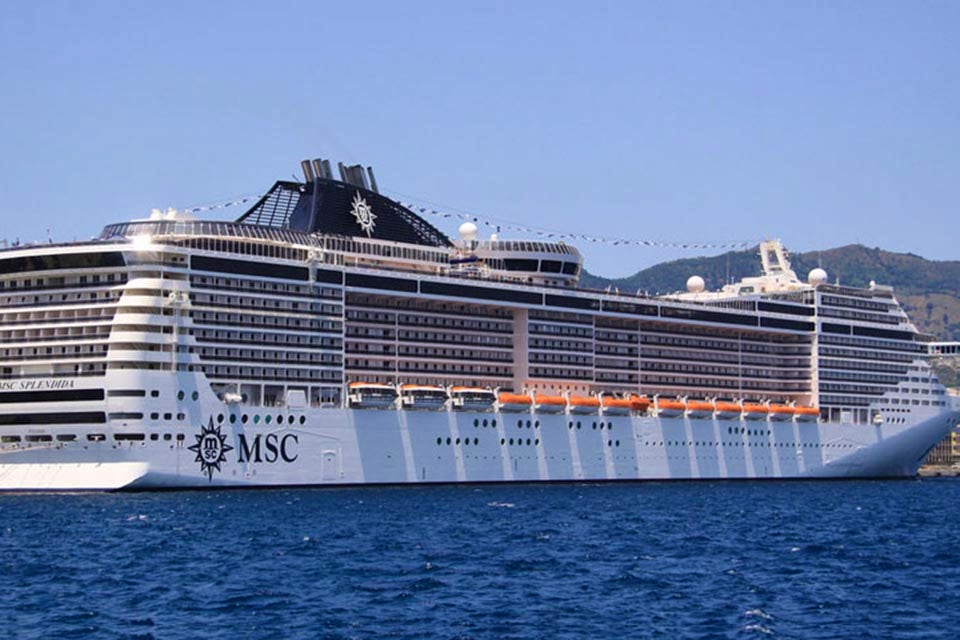 MSC Splendida 9 nt cruise dep Trieste 23 Jul 2024 from 2,151pp