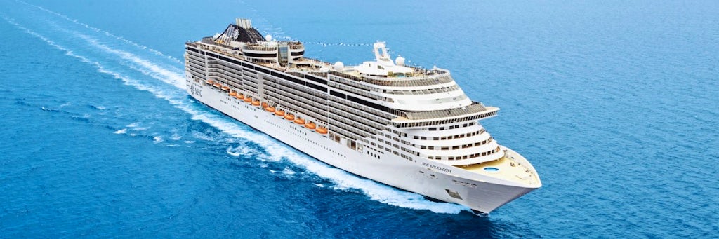 MSC Splendida Cruises 2024-2024 | CRUISE SALE $110/day