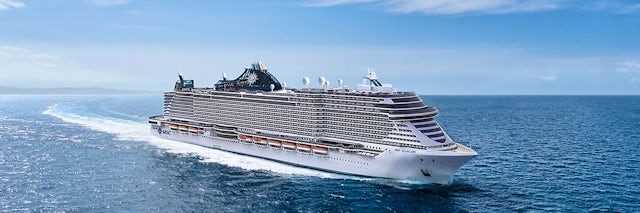 MSC Seascape Cruises 2024-2026 | CRUISE SALE $110/day