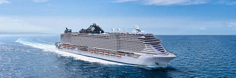 MSC Seascape Cruises 2024-2026 | CRUISE SALE $105/day