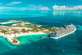 Image of MSC Seashore