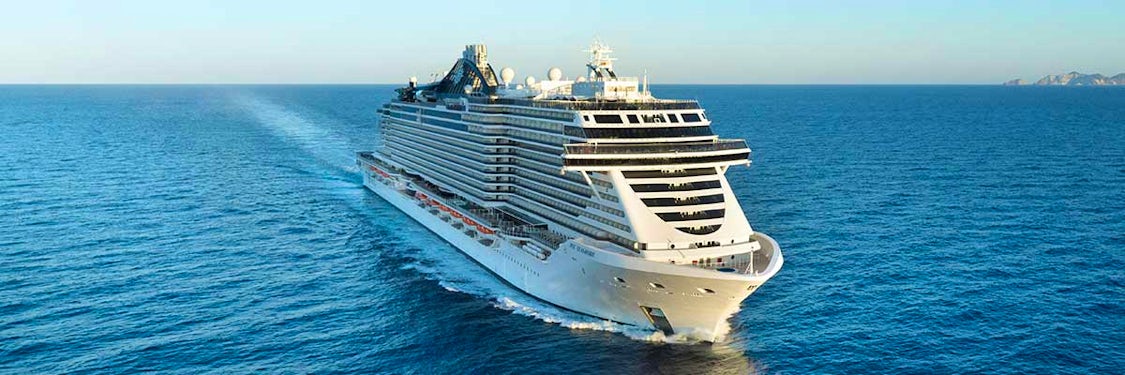 Msc Seashore Cruises 2024-2026 