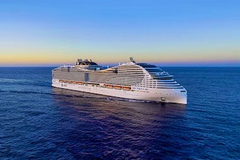 Image of MSC World Asia