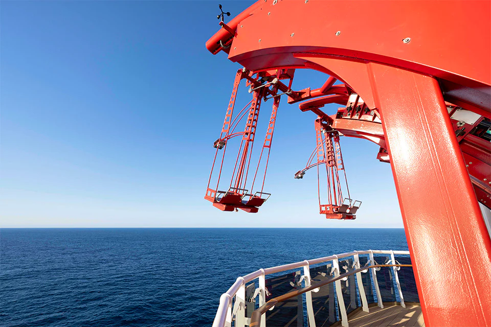 Activities on the MSC World Atlantic