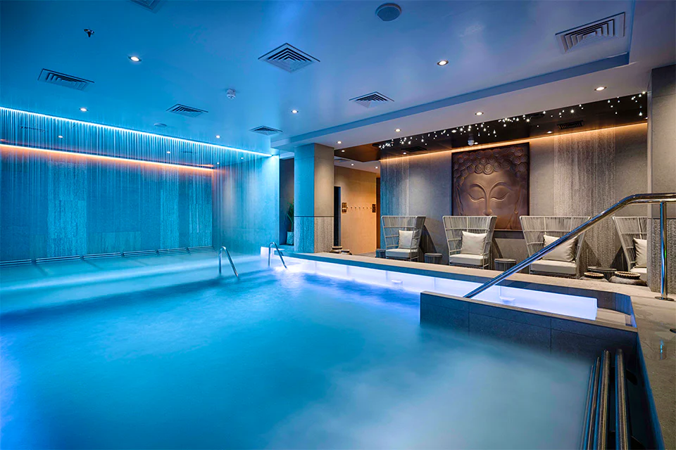 Fitness on the MSC World Atlantic
