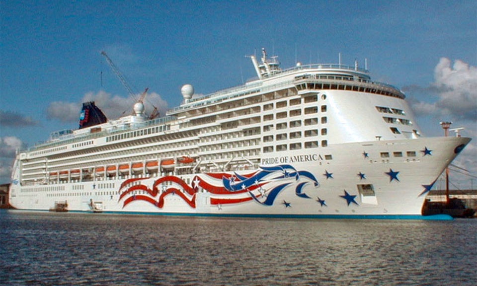 Pride of America Cruises 20242026 CRUISE SALE 427/day