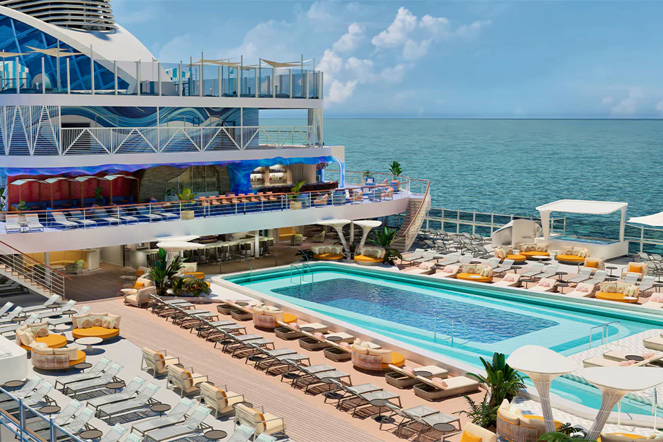 Activities on the Norwegian Aura