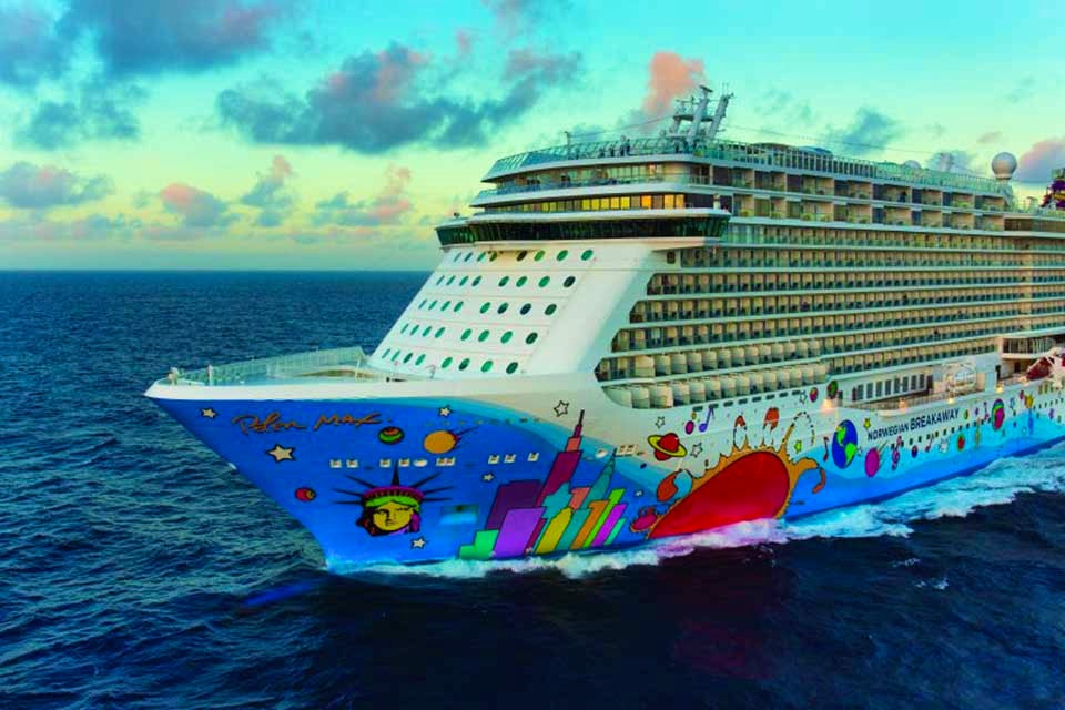 norwegian cruise 2023 europe