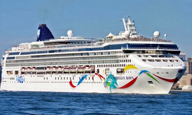 Norwegian Dawn Cruises 2024-2026 | CRUISE SALE $114/day