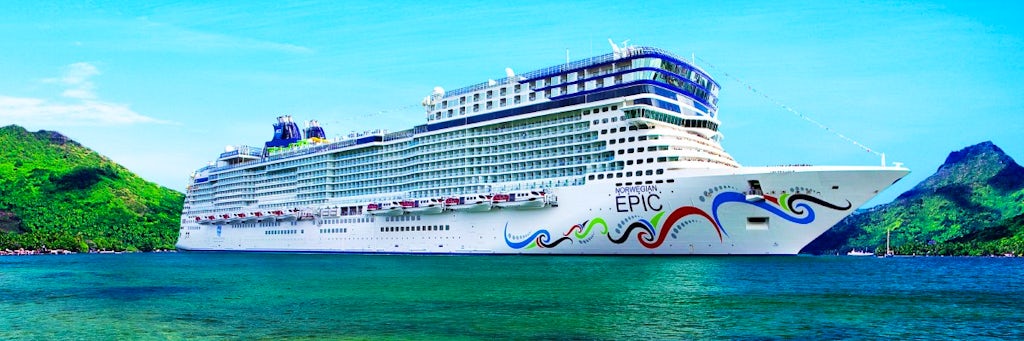 norwegian epic cruise october 2023