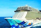 Image of Norwegian Escape