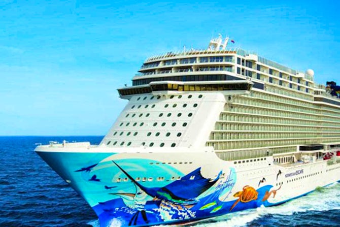 Norwegian Escape Cruises 2023-2025 | CRUISE SALE $235/day