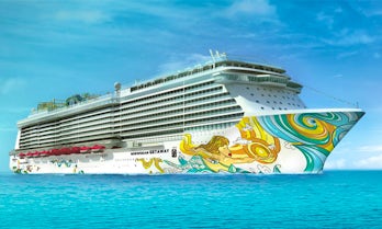 Image of Norwegian Getaway