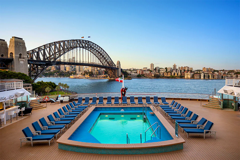 Activities on the Norwegian Spirit