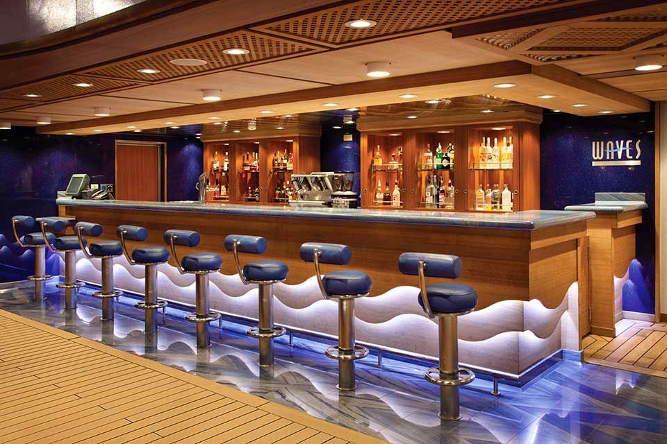 Bar on the Marina