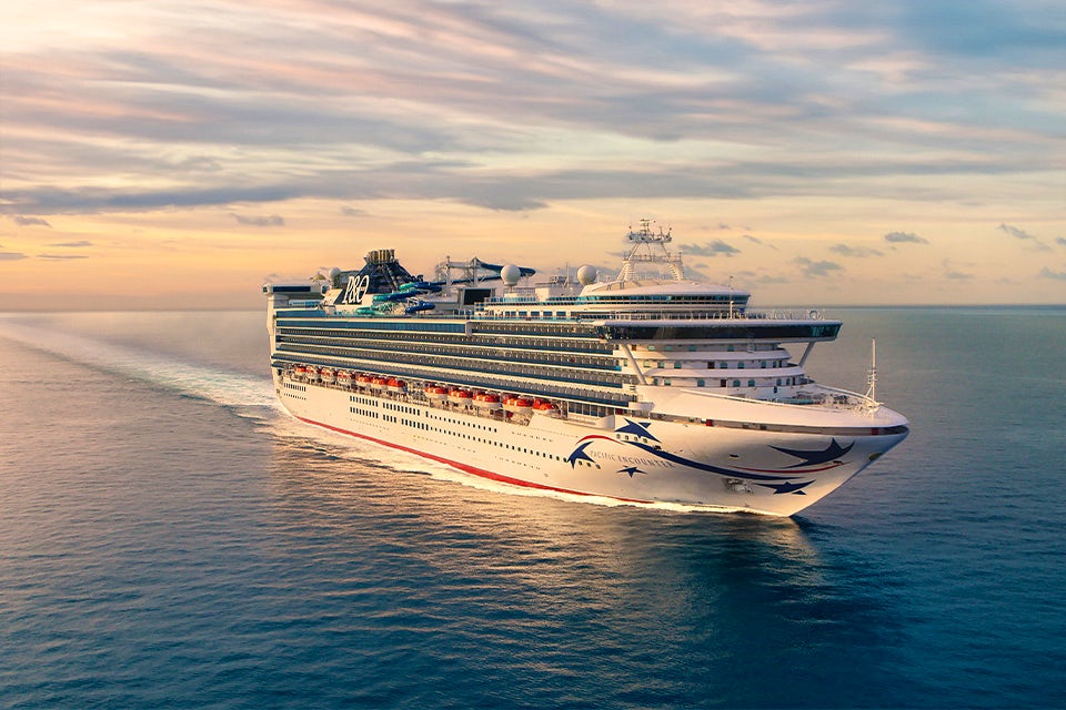 P&O Cruises Australia 2024-2026 | CRUISE SALE $93/day