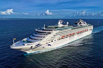 Pacific Explorer Cruises 2022-2024 | CRUISE SALE $93/day