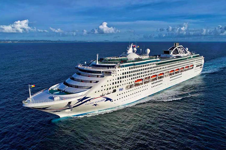 P amp O Cruises Australia 2023 2025 CRUISE SALE 50 day
