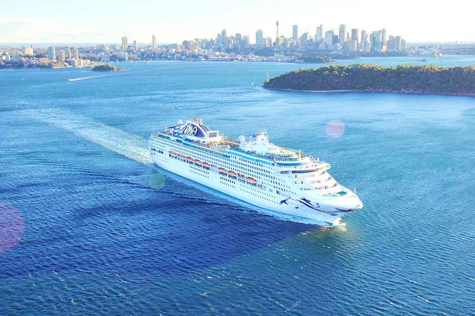 Pacific Explorer Cruises 20242026 CRUISE SALE 89/day