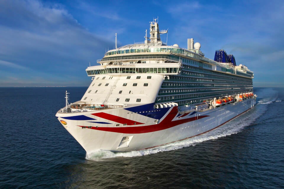 Britannia Cruises 2024-2026 | CRUISE SALE $119/day