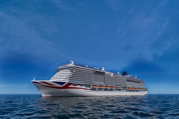 P&O Cruises UK 20212022 CRUISE SALE 114/day