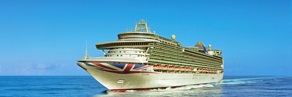 ventura cruise ship 2022