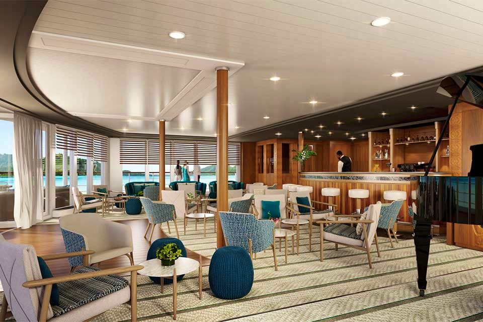 Le Paul Gauguin Cruises 2024 2026 CRUISE SALE 598 Day   PONGAU BAR1 