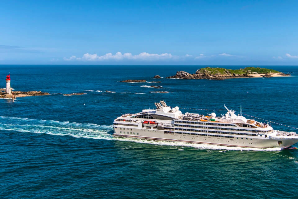 Ponant Cruises 2023-2025 | CRUISE SALE $367/day