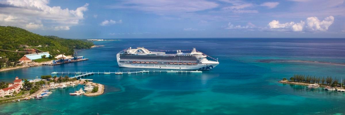 Crown Princess Cruises 2021 2022 Cruise Sale 146 Day