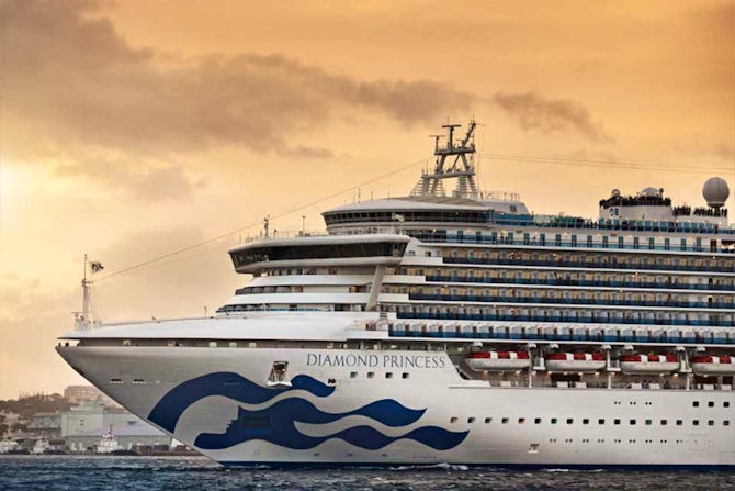 Diamond Princess Cruises 2023-2025 | CRUISE SALE $114/day