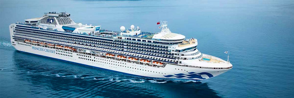 Diamond Princess Cruises 2025-2026 | CRUISE SALE $124/day