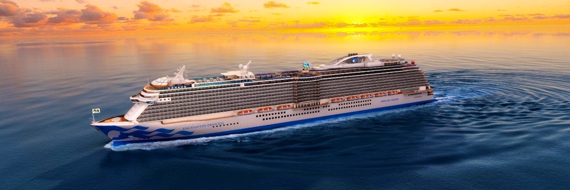 Enchanted Princess Cruises 2024-2026 | CRUISE SALE $101/day