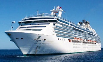 Island Princess Cruises 2024-2026 | CRUISE SALE $90/day