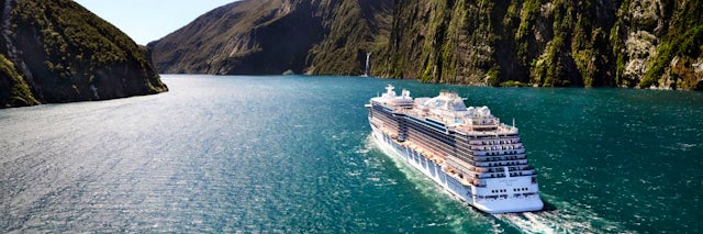 Majestic Princess Cruises 2023-2025 | CRUISE SALE $83/day