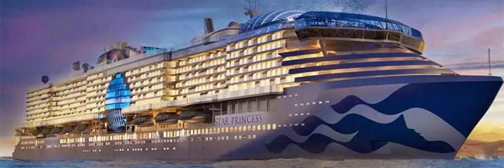 Star Princess Cruises 2025-2026 | CRUISE SALE $123/day