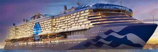 Star Princess Cruises 2025-2027 | CRUISE SALE $119/day