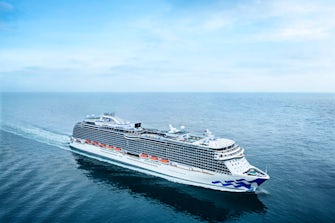 Regal Princess Cruises 2023-2024 | CRUISE SALE $105/day