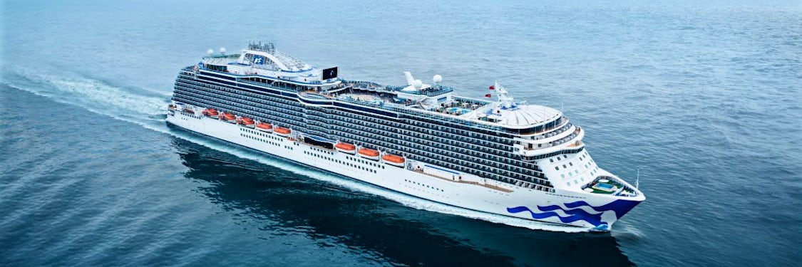 Regal Princess Cruises 2023-2025 | CRUISE SALE $108/day