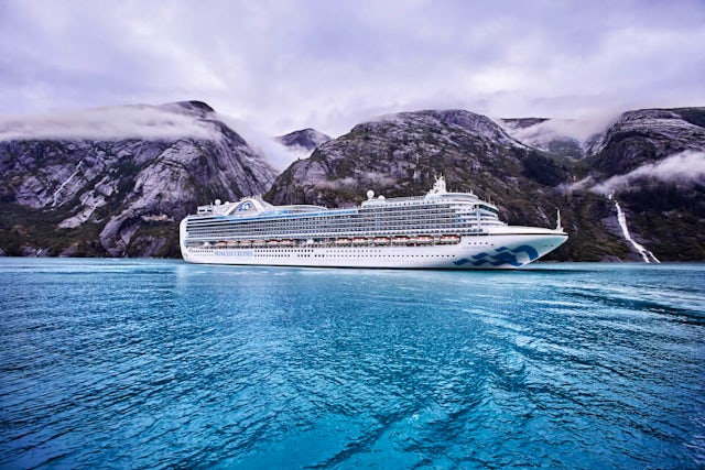 Princess Cruises 2021-2023 | CRUISE SALE $107/day