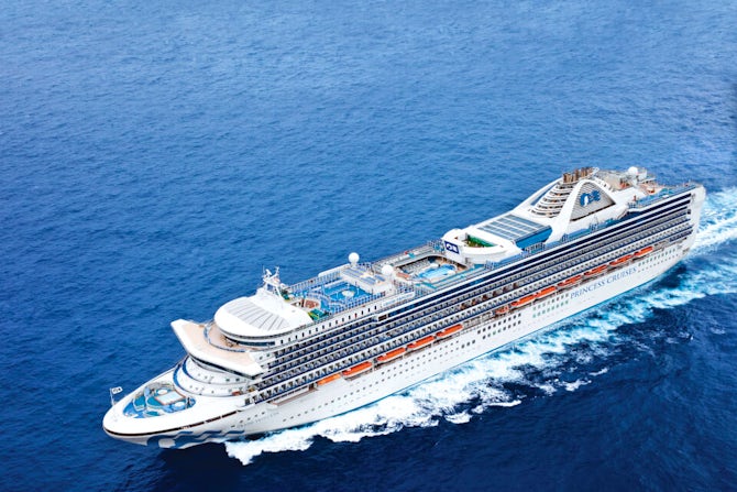 Sapphire Princess Cruises 2023-2025 | CRUISE SALE $105/day