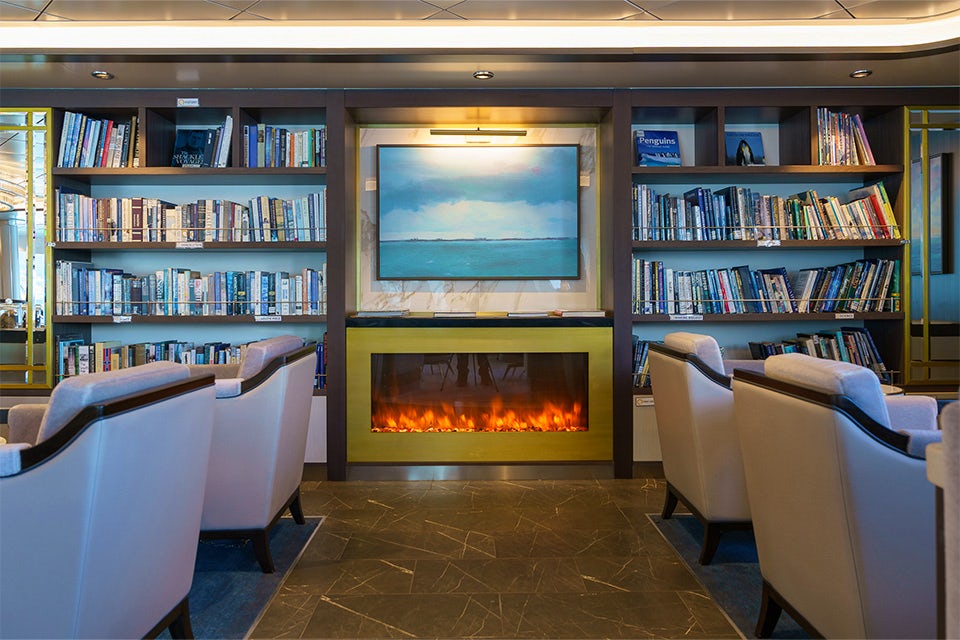 Activities on the Ocean Explorer