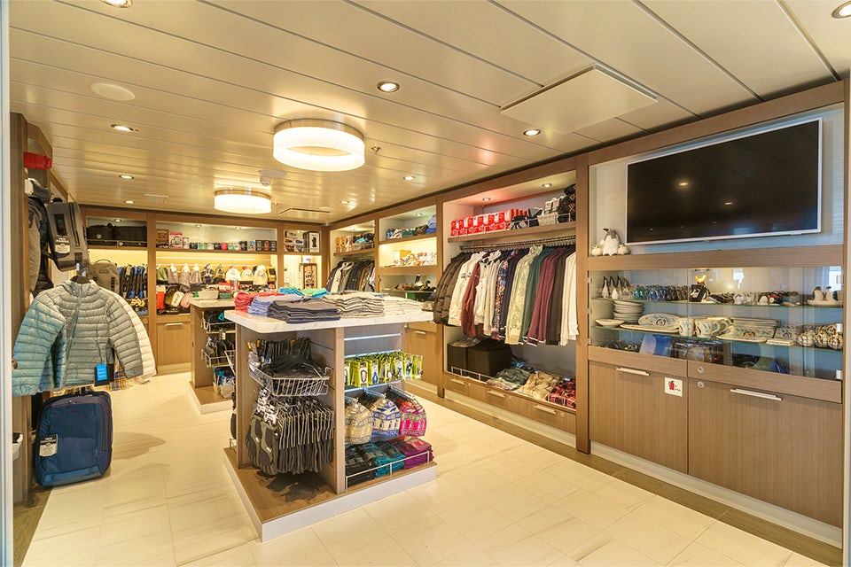 Activities on the Ocean Explorer