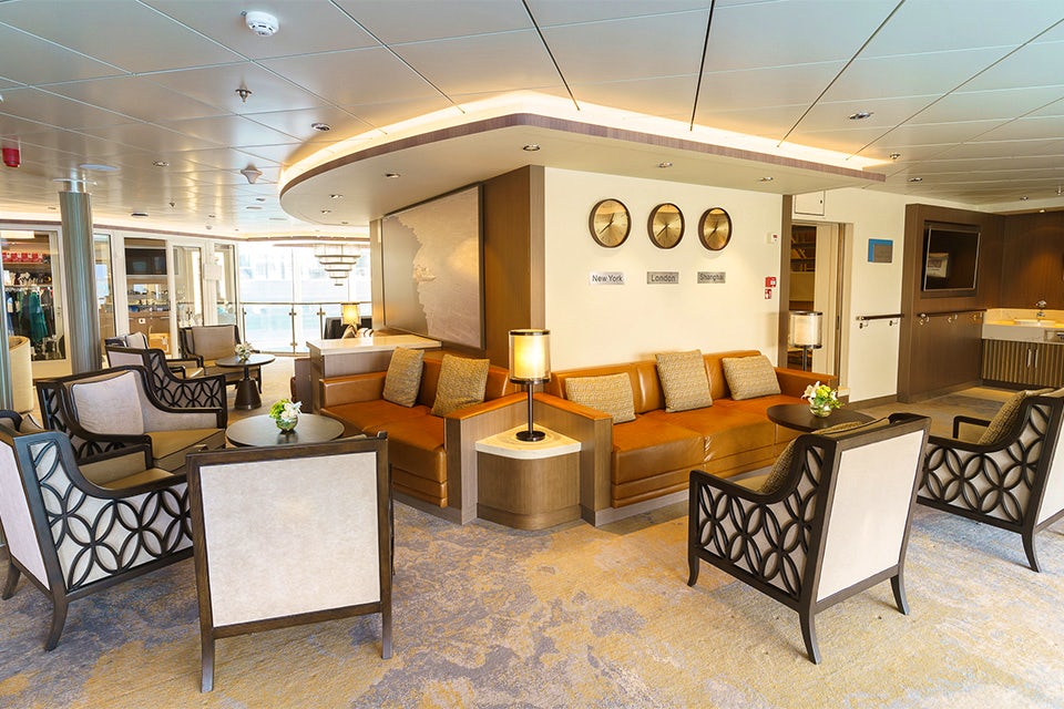 Bar on the Ocean Explorer