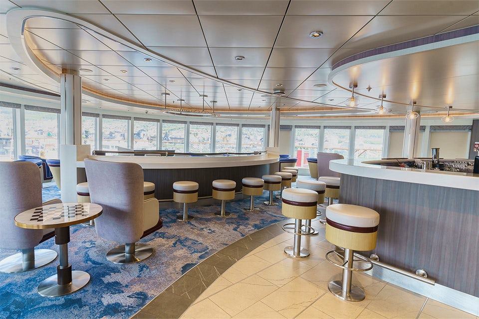 Bar on the Ocean Explorer